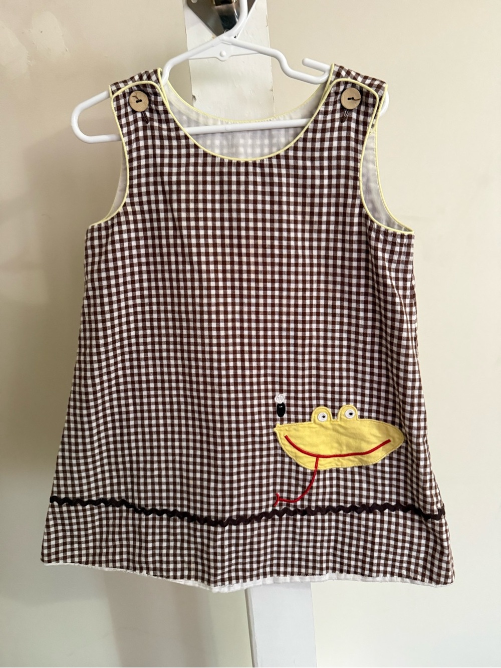 La Jenns Frog Dress